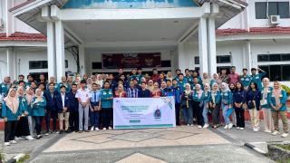 Himpunan Mahasiswa Teknik Informatika Politeknik Negeri Bengkalis Adakan Seminar dan Lomba Komtik ke X