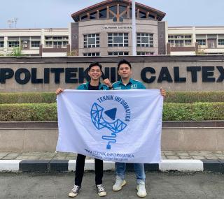 HMTI Politeknik Negeri Bengkalis Kirim Delegasi Rakerwil Ke-2 di Politeknik Caltex Riau