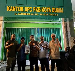 Muncul Sosok H Eddy Yatim Ditengah Masyarakat Dumai pada Pilkada 2024