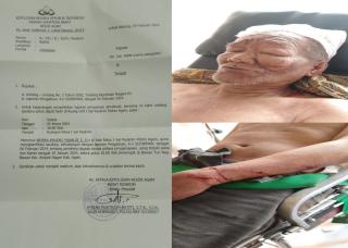 Diduga Berencana Pembunuhan Kepada Pria 67 Tahun, Kuasa Hukum Korban Minta Polres Agam Bertindak Tegas Terhadap Pelaku Al dan RI