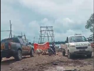 Ketidakberdayaan APH: Tambang Ilegal Merbuk Semakin Menggila
