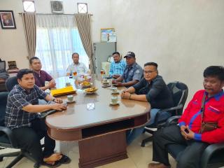 Gelar Silaturahmi, FWBB Dukung PTPN IV Distrik Dilab 1 Jadi Proyek Strategis Nasional 