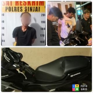 Warga Cangkano Bulu Tana Bone Diringkus Satreskrim Polres Sinjai, Ini Kasusnya