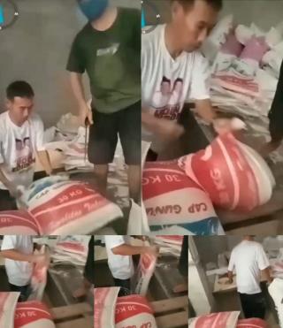 Pengemasan Ulang Beras Ilegal: CV Sumber Alam Lestari di Ambang Hukuman