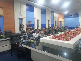 Rapat Penyelesaian Konflik Lahan Terhadap Masyarakat, PT APN & PT EMA Tidak Hadir