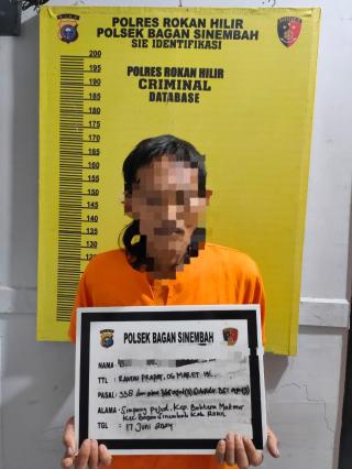 Bravo!!! Opsnal Polsek Bagan Sinembah Ungkap Penemuan Mayat Pria di Sumur Tua Ternyata Korban Pembunuhan 