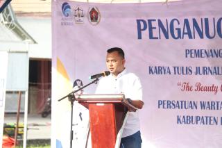 Panpel Konferkab Buka Pendaftaran Bacalon Ketua PWI 20-25 Juni, Ini Syaratnya 