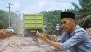 Tegas! Akibat Korban Jiwa di Inhu, Mardianto: Mau Mendukung Atau Menumbangkan? Anggota DPR Harus Mewakili Semua lini