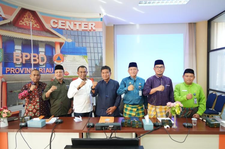 Melalui Pansus, DPRD Bengkalis Hadirkan Ranperda BPBD Guna Tanggulangi Bencana