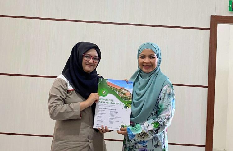 Sepakati Empat Poin Kerjasama, Fakultas Pertanian UPP MoU dengan SMK Kelapa Sawit AGI