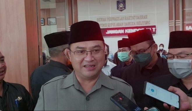 Era Erzaldi Rosman Djohan: Prestasi Gemilang dalam Meningkatkan Kesejahteraan Babel
