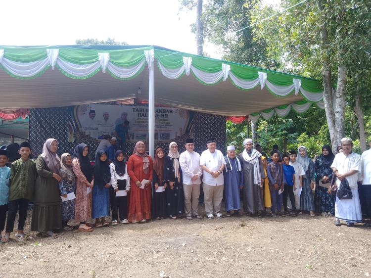 Erzaldi Rosman Djohan: Mengajak Masyarakat untuk Menjaga Tradisi Keagamaan