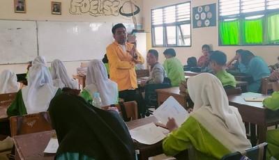 Penyuluhan Hukum Terkait Penyalahgunaan Narkotika dan Perlindungan Anak di SMAN 2 Tambang
