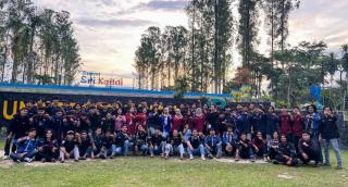 Himpunan Mahasiswa Mesin Polbeng Ikuti Musyawarah Daerah Keluarga Mahasiswa Mesin Riau ke-V 
