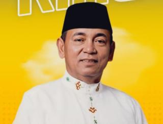 HM Harris Mantap Maju Calon Gubernur Riau 2024