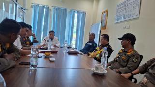 PT Tenang Jaya Sejahtera Diduga Kubur Limbah & di Jadikan Tanah Timbun 