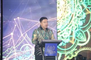 Bapanas Awards 2024, Plt Sekjen Kemendagri Dorong Perkuat Komitmen dan Kolaborasi Ketahanan Pangan