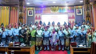 DPRD gelar Sidang Paripurna Istimewa Hari Jadi Kabupaten Bengkalis Ke-512