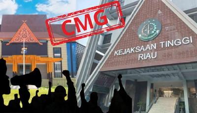 Persiapan Aksi! Dugaan Nepotisme Proyek Infrastruktur Kota Dumai, CMG Akan Kepung Polda dan Kajati Riau 