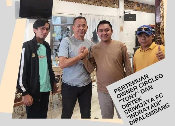 Usung Tema Jersey SONGKET IS BACK!, Circle G Dipuji Suporter Sriwijaya FC