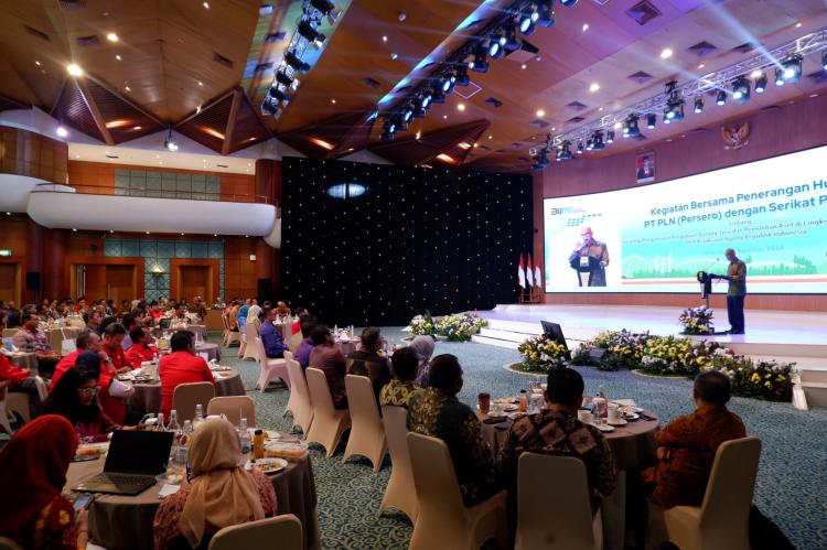 Penerangan Hukum di PT PLN, JAM-Intelijen; Pencegahan Suap-menyuap, Melalui Prinsip Good Corporate Governance