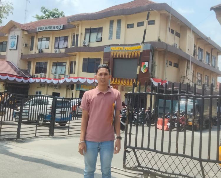 Fauzan Afriadi Andika Minta Kepolisian Bertindak Tegas atas Penganiayaan FD