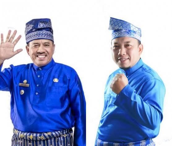 Elektabilitas Petahana Siak Alfedri-Husni Rendah, Berpeluang Tumbang