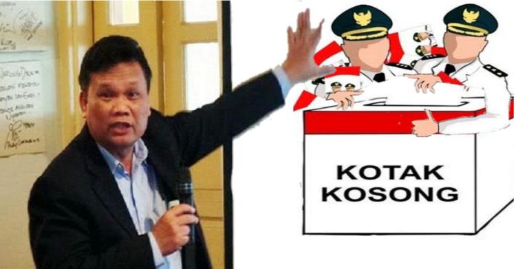 Pilkada: Manusia Lawan Kotak Kosong? Malu Dong!