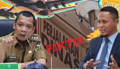 FORMASI Riau: Muflihun Berulang Kali Diperiksa, Penyidik Harus Buka Semuanya!