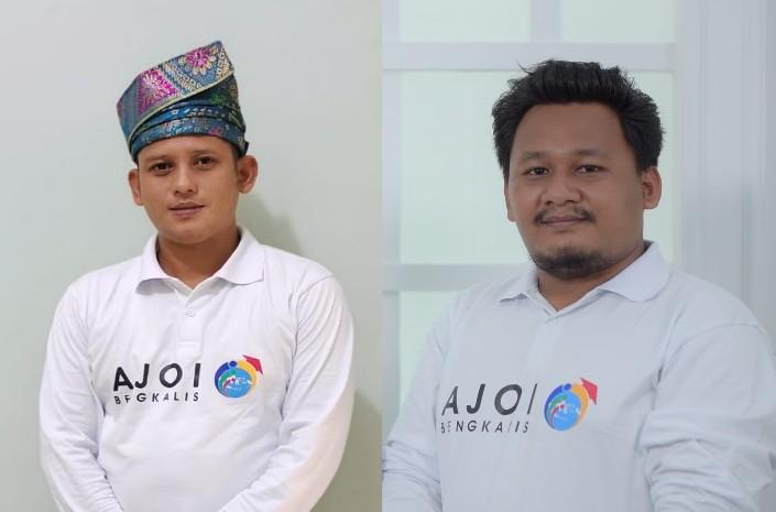 Sah! Padil Mundur, Ramadhon Jabat Plt Ketua DPC AJOI Bengkalis