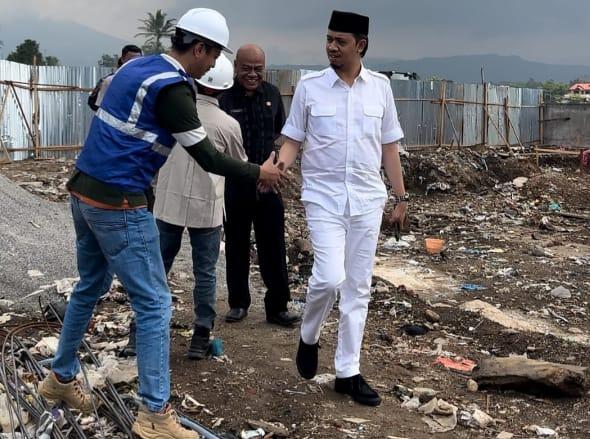 Pemko Berupaya Mewujudkan Bukittinggi Bersih