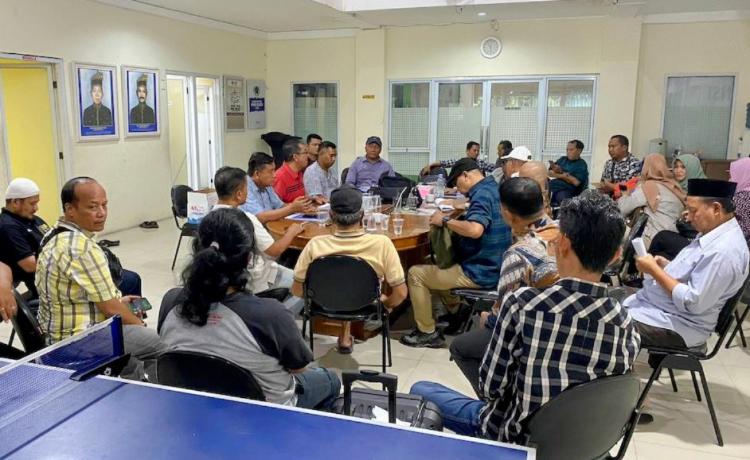 Tidak Ada Pembekuan PWI Provinsi Riau, Dewan Kehormatan Tegaskan Hendry CH Bangun Sudah Dipecat