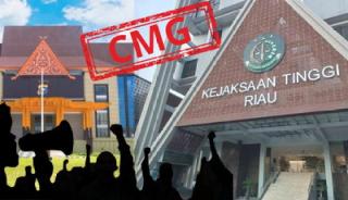 Persiapan Aksi! Dugaan Nepotisme Proyek Infrastruktur Kota Dumai, CMG Akan Kepung Polda dan Kajati Riau 