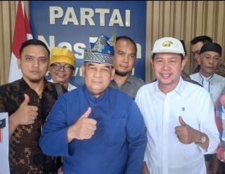 Masih Berjuang, Pesan Moral kepada Sahabat Edy Natar-Harris dan Masyarakat Tentukan Pemimpin Riau Kedepan