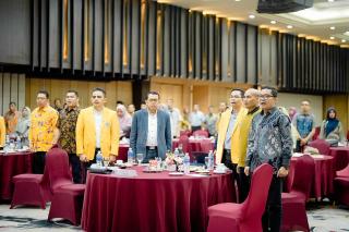 Dalam Rakerwil Rektor UNP Iluni; Alumni Harus Bersinergi Bangun Riau 