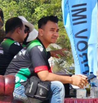 Yuri Kemal Fadullah: Sosok di Balik Gemerlapnya Grasstrack Kembiri Menggelegar 2024