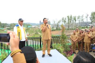 Mendagri Sebut Kehadiran Kepala Daerah di IKN Bakal Jadi Bagian dari Sejarah Bangsa