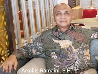 Armilis Ramaini SH: Prosesi Pilkada, jadi Sarana Pembodohan dan Pembohongan Demokrasi