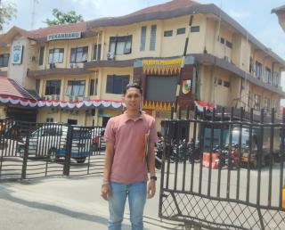 Fauzan Afriadi Andika Minta Kepolisian Bertindak Tegas atas Penganiayaan FD