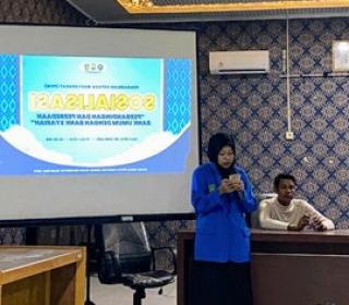 Sosialisasi Perintah dan Manfaat Zakat untuk Meningkatkan Kesadaran Zakat
