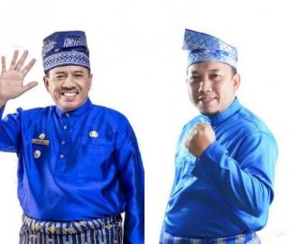 Elektabilitas Petahana Siak Alfedri-Husni Rendah, Berpeluang Tumbang