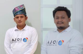 Sah! Padil Mundur, Ramadhon Jabat Plt Ketua DPC AJOI Bengkalis
