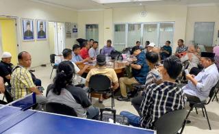 Tidak Ada Pembekuan PWI Provinsi Riau, Dewan Kehormatan Tegaskan Hendry CH Bangun Sudah Dipecat