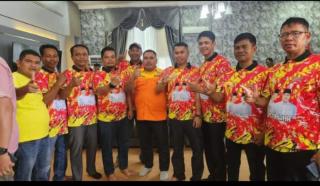 WADUH!!! Ribuan Pendukung Paslon Afrizal Sintong - Setiawan Diramaikan Honorer dan Perangkat Desa, Abdul Rab Sudah Tidak Dapat Akal