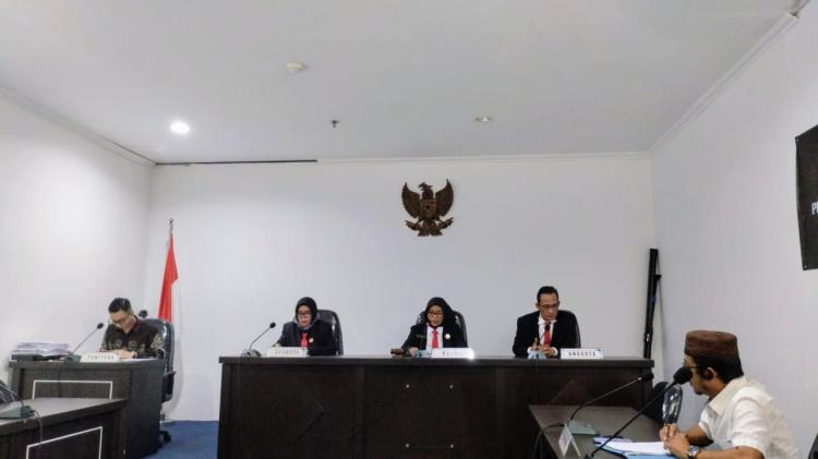KI Babel Perintahkan Pembukaan Informasi Sengketa Tanah di Desa Bencah