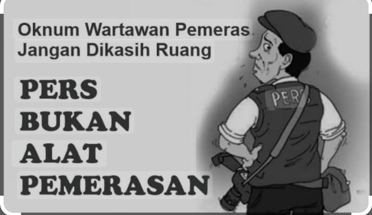 Oknum Wartawan Terjerat OTT, Diduga Terlibat Pemerasan Kasus Asusila dan Pengusaha Kontraktor
