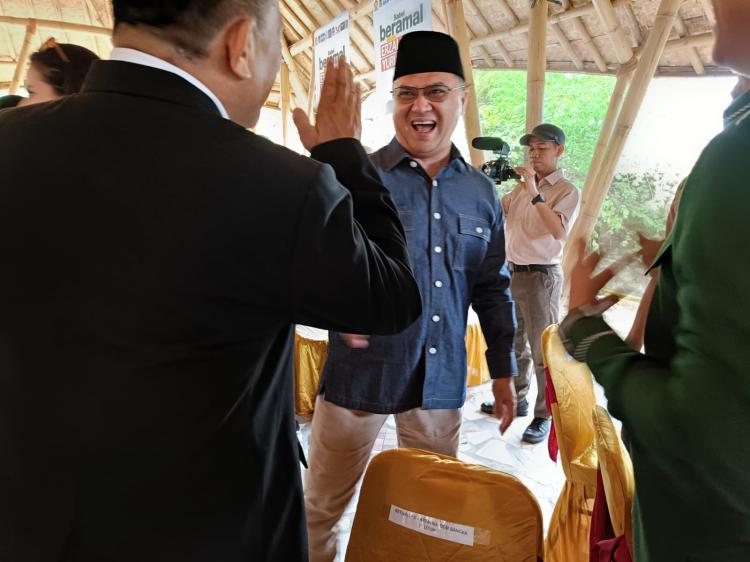 Erzaldi dan Yuri Siapkan Pelatihan Guru untuk Samakan Kualitas Pendidikan di Babel