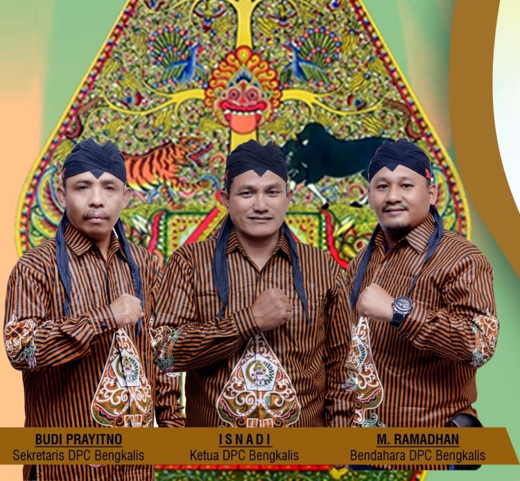 Berbeda Pilihan itu Wajar, DPC Pujakesuma Bengkalis; Jangan Terpengaruh Isu dan Hoax di Pilkada 2024