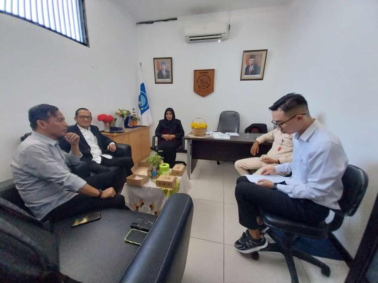 Komisi Informasi Babel Kembali Dipimpinan Ita Rosita dan Rikky Fermana