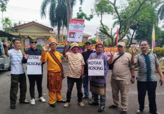 Gerakan Kotak Kosong Dorong Partisipasi Aktif DPRD di Pilkada Pangkalpinang